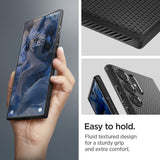 ETUI SPIGEN LIQUID AIR SAMSUNG GALAXY S23 ULTRA CZARNE