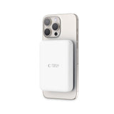 POWERBANK TECH-PROTECT PB11 LIFEMAG MAGSAFE POWER BANK 10000MAH BIAŁY