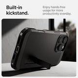 ETUI SPIGEN TOUGH ARMOR MAG MAGSAFE IPHONE 16 PRO CZARNE