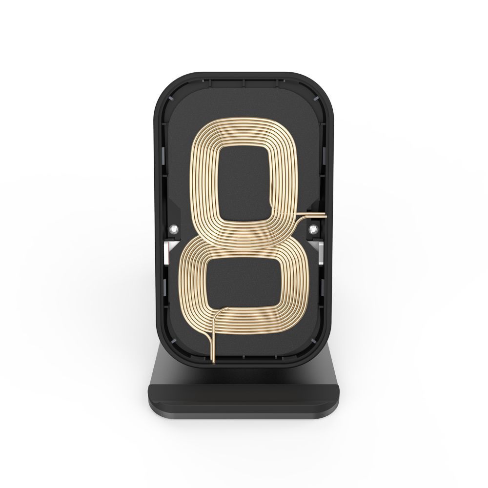 ŁADOWARKA INDUKCYJNA TECH-PROTECT QI15W-S1 WIRELESS CHARGER 15W CZARNA