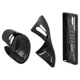 ETUI SPIGEN LIQUID AIR SAMSUNG GALAXY S25 ULTRA CZARNE