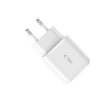 ŁADOWARKA SIECIOWA TECH-PROTECT C20W 2-PORT NETWORK CHARGER PD20W/QC3.0 BIAŁA