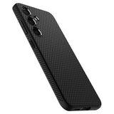ETUI SPIGEN LIQUID AIR SAMSUNG GALAXY S24+ PLUS CZARNE