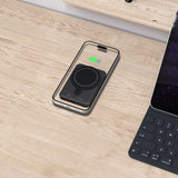 POWERBANK TECH-PROTECT PB10 LIFEMAG MAGSAFE 5000MAH CZARNY