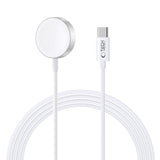 KABEL TECH-PROTECT ULTRABOOST MAGNETIC CHARGING TYPE-C CABLE 120CM APPLE WATCH BIAŁY