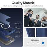 ETUI SPIGEN CYRILL KAJUK MAG MAGSAFE IPHONE 16 PRO NAVY NIEBIESKIE