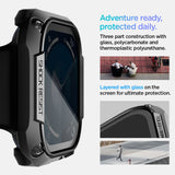 ETUI NAKŁADKA SPIGEN TOUGH ARMOR APPLE WATCH 10 (46 MM) CZARNE