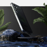 ETUI SPIGEN LIQUID CRYSTAL SAMSUNG GALAXY S24 TRANSPARETNE