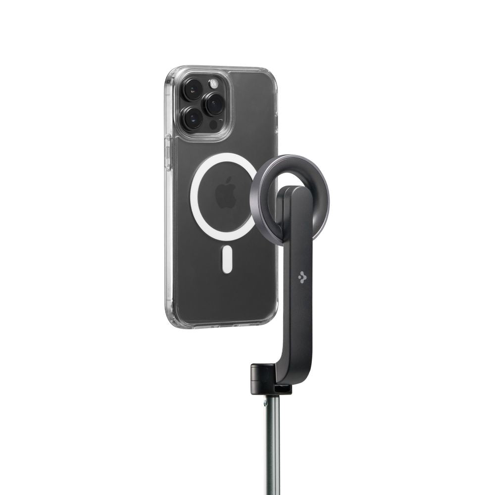 SELFIE STICK TRIPOD SPIGEN S570W MAGSAFE BLUETOOTH CZARNY