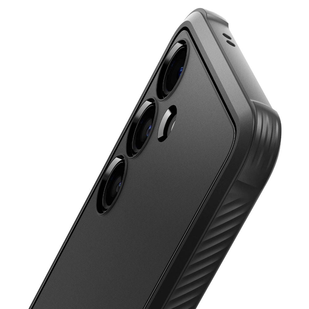 ETUI SPIGEN RUGGED ARMOR SAMSUNG GALAXY S24+ PLUS CZARNE