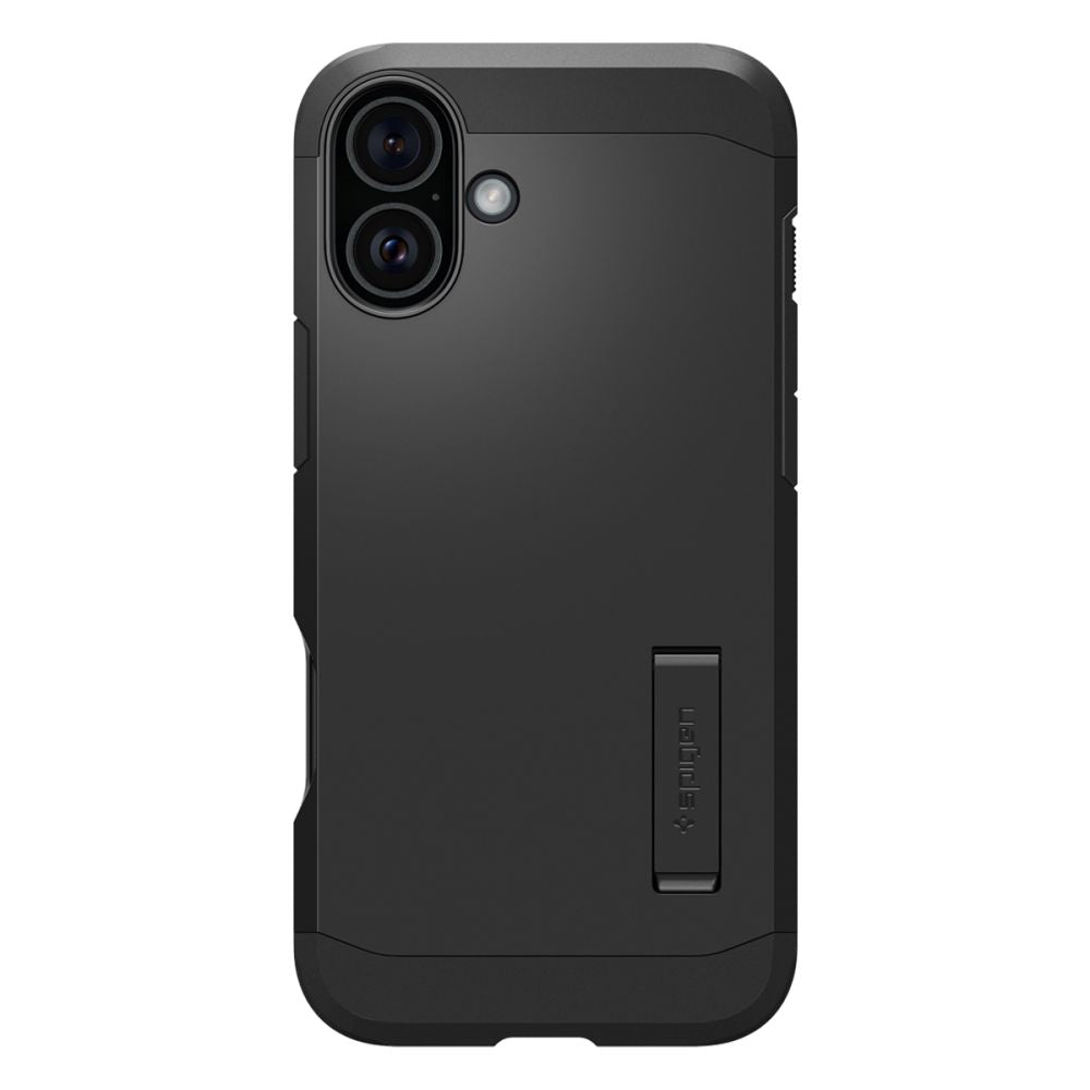 ETUI SPIGEN TOUGH ARMOR MAG MAGSAFE IPHONE 16 CZARNE