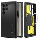 ETUI SPIGEN TOUGH ARMOR MAGSAFE SAMSUNG GALAXY S24 ULTRA BLACK CZARNE