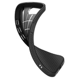 ETUI SPIGEN LIQUID AIR IPHONE 16E CZARNE