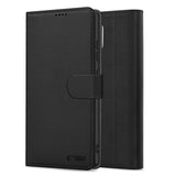 ETUI OTWIERANE TECH-PROTECT WALLET SAMSUNG GALAXY S25+ PLUS CZARNE
