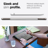 ETUI SPIGEN SMART FOLD IPAD AIR 13” 1 / 2 / 2024-2025 BLACK CZARNE