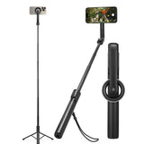 SELFIE STICK TRIPOD SPIGEN S580W MAGSAFE BLUETOOTH BLACK CZARNY
