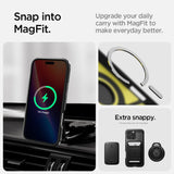 ETUI SPIGEN TOUGH ARMOR MAG MAGSAFE IPHONE 16 PRO CZARNE