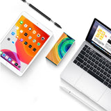 RYSIK TECH-PROTECT USP200 3-TIP STYLUS PEN BIAŁY