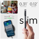 ETUI SPIGEN ULTRA HYBRID MAG MAGSAFE IPHONE 14 BIAŁE