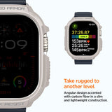 ETUI SPIGEN RUGGED ARMOR APPLE WATCH ULTRA 1 / 2 (49 MM) DUNE BEIGE BEŻOWE