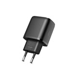 ŁADOWARKA SIECIOWA TECH-PROTECT C20W 2-PORT NETWORK CHARGER PD20W/QC3.0 CZARNA