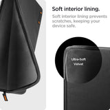 TORBA NA LAPTOPA SPIGEN BASIC POUCH LAPTOP 15-16 CZARNA