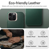ETUI SPIGEN CYRILL KAJUK MAG MAGSAFE IPHONE 16 PRO MAX FOREST GREEN ZIELONE