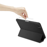 ETUI SPIGEN URBAN FIT IPAD PRO 11” 5 / 2024 CZARNE