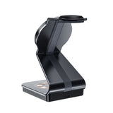 ŁADOWARKA INDUKCYJNA 3W1 TECH-PROTECT QI15W-A29 3IN1 MAGNETIC MAGSAFE WIRELESS CHARGER CZARNA