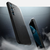 ETUI SPIGEN LIQUID AIR SAMSUNG GALAXY S24+ PLUS CZARNE