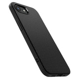 ETUI SPIGEN LIQUID AIR IPHONE 16E CZARNE