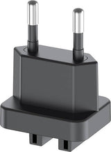 ŁADOWARKA BEZPRZEWODOWA BUDI 2XUSBC/30W 1XUSB-A/18W MAGSAFE 15W CZARNA