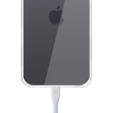 ETUI APPLE IPHONE 16 PRO - 3MK CLEAR CASE ECO