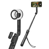 SELFIE STICK TRIPOD SPIGEN S580W MAGSAFE BLUETOOTH BLACK CZARNY