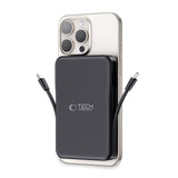 POWERBANK TECH-PROTECT PB31 LIFEMAG MAGSAFE POWER BANK 10000MAH CZARNY
