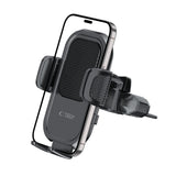 UCHWYT DO SLOTU CD I KRATKE NAWIEWU TECH-PROTECT V8 UNIVERSAL CD & VENT CAR MOUNT CZARNY