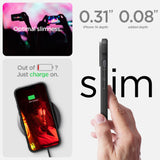 ETUI SPIGEN RUGGED ARMOR MAG MAGSAFE IPHONE 14 CZARNE