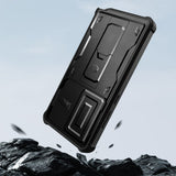 ETUI TECH-PROTECT KEVLAR CAM+ SAMSUNG GALAXY S25 ULTRA CZARNE