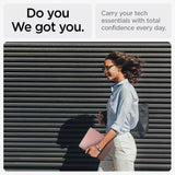 ETUI SPIGEN URBAN FIT IPAD AIR 10.9” 4 / 5 / 2020-2022 / 11” 6 / 7 / 2024-2025 RÓŻOWO ZŁOTE