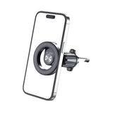 UCHWYT SAMOCHODOWY NA KARTKĘ TECH-PROTECT N53 MAGNETIC MAGSAFE CZARNY