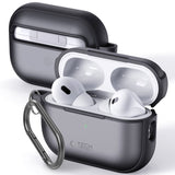 ETUI NA SŁUCHAWKI TECH-PROTECT MAGMAT APPLE AIRPODS PRO 1 / 2 CZARNE