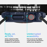 ETUI NAKŁADKA SPIGEN RUGGED ARMOR APPLE WATCH 10 (46 MM) NAVY BLUE NIEBIESKIE