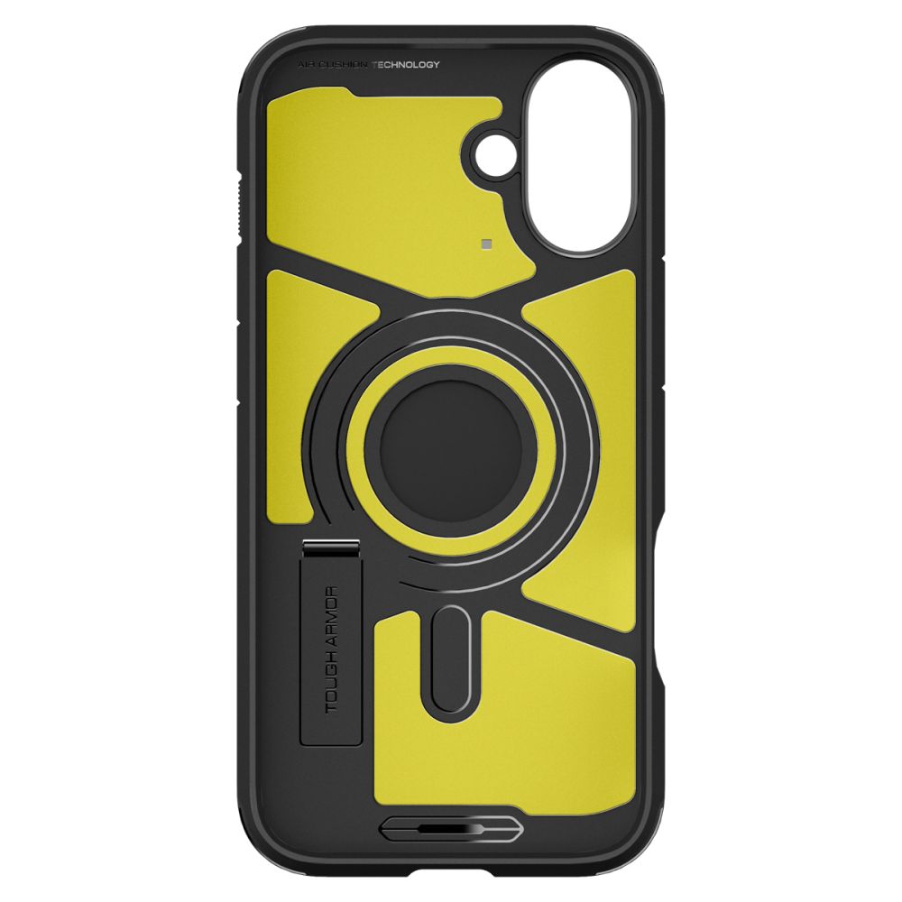 ETUI SPIGEN TOUGH ARMOR MAG MAGSAFE IPHONE 16 CZARNE