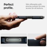 ETUI SPIGEN TOUGH ARMOR MAG MAGSAFE IPHONE 16 PRO MAX METAL SLATE CIEMNOSZARE
