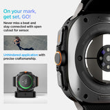 PASEK SPIGEN FIT LITE SAMSUNG GALAXY WATCH ULTRA (47 MM) BLACK CZARNY