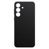 ETUI SAMSUNG GALAXY S24+ - 3MK SILICONE CASE CZARNE