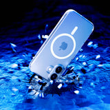 ETUI APPLE IPHONE 16 - 3MK MAGCASE