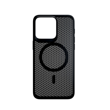 ETUI APPLE IPHONE 16 PRO MAX - 3MK COOLING MAGCASE