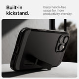 ETUI SPIGEN TOUGH ARMOR ”T” MAG MAGSAFE IPHONE 16 PRO BLACK CZARNE