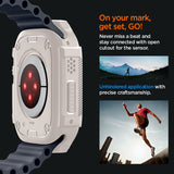ETUI SPIGEN RUGGED ARMOR APPLE WATCH ULTRA 1 / 2 (49 MM) DUNE BEIGE BEŻOWE